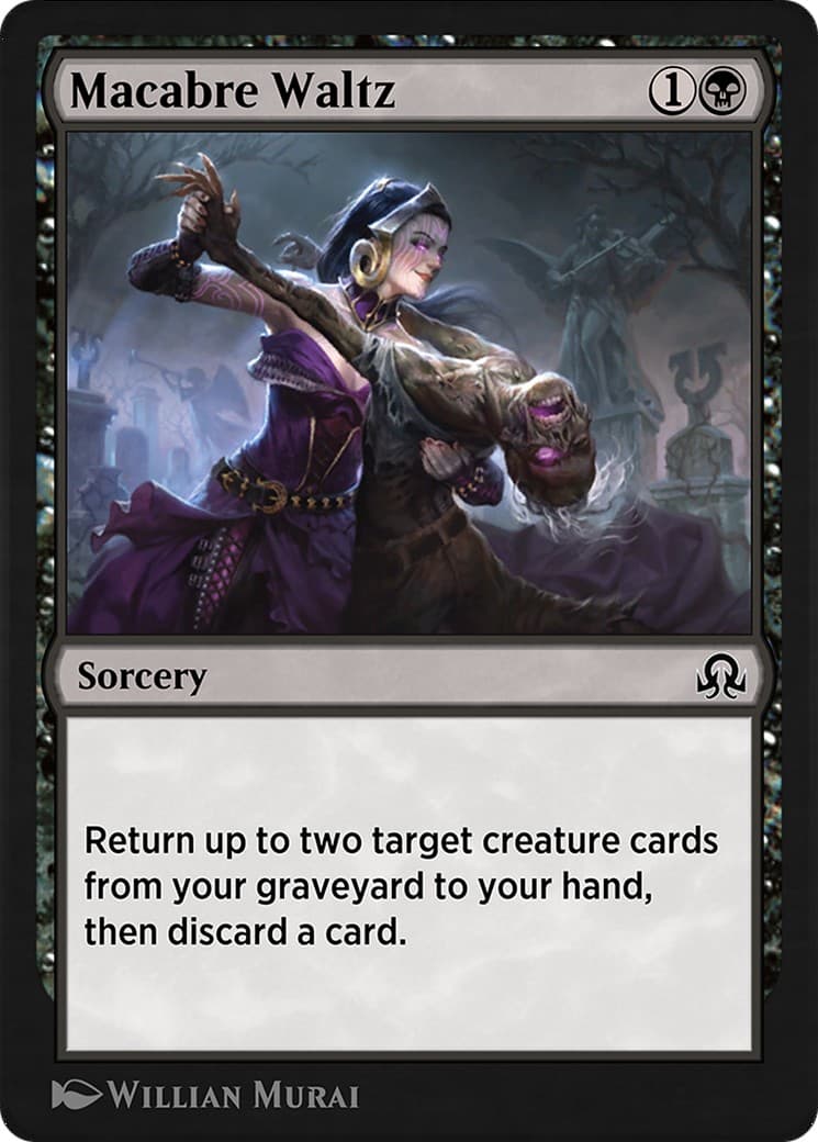 Macabre Waltz - Image 1