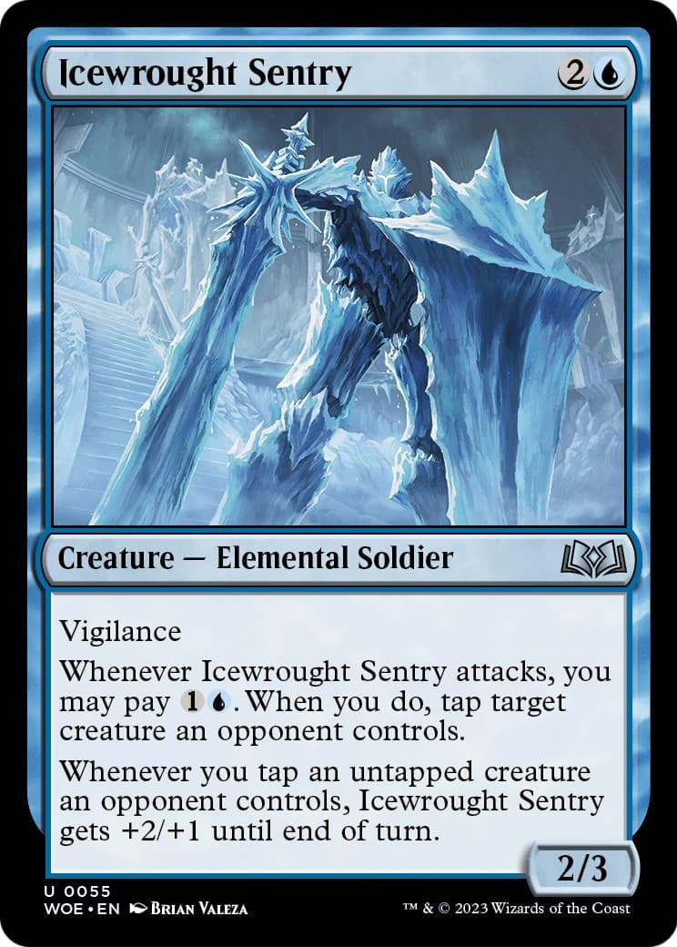 Icewrought Sentry - Image 1