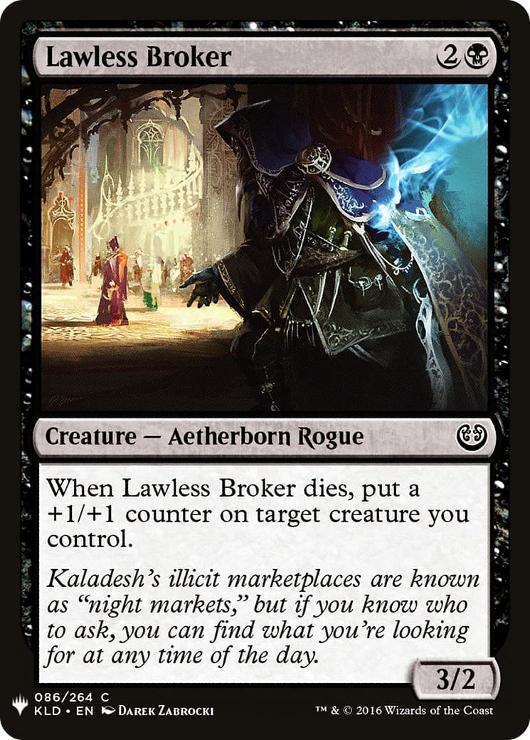 Lawless Broker - Image 1