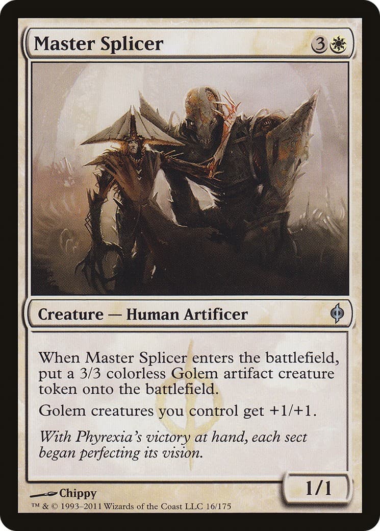 Master Splicer - Image 1