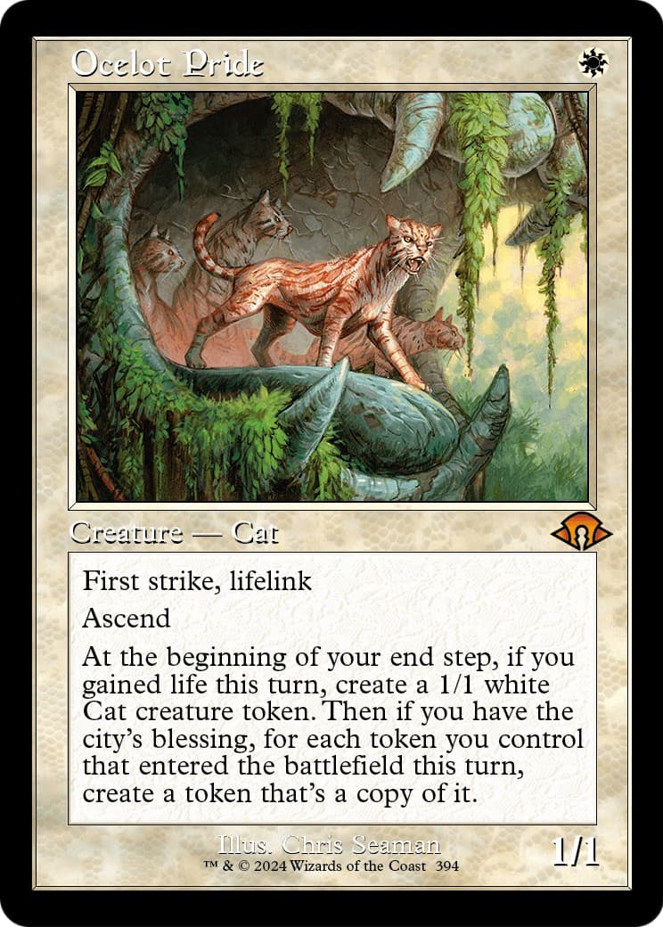 Ocelot Pride - Image 1
