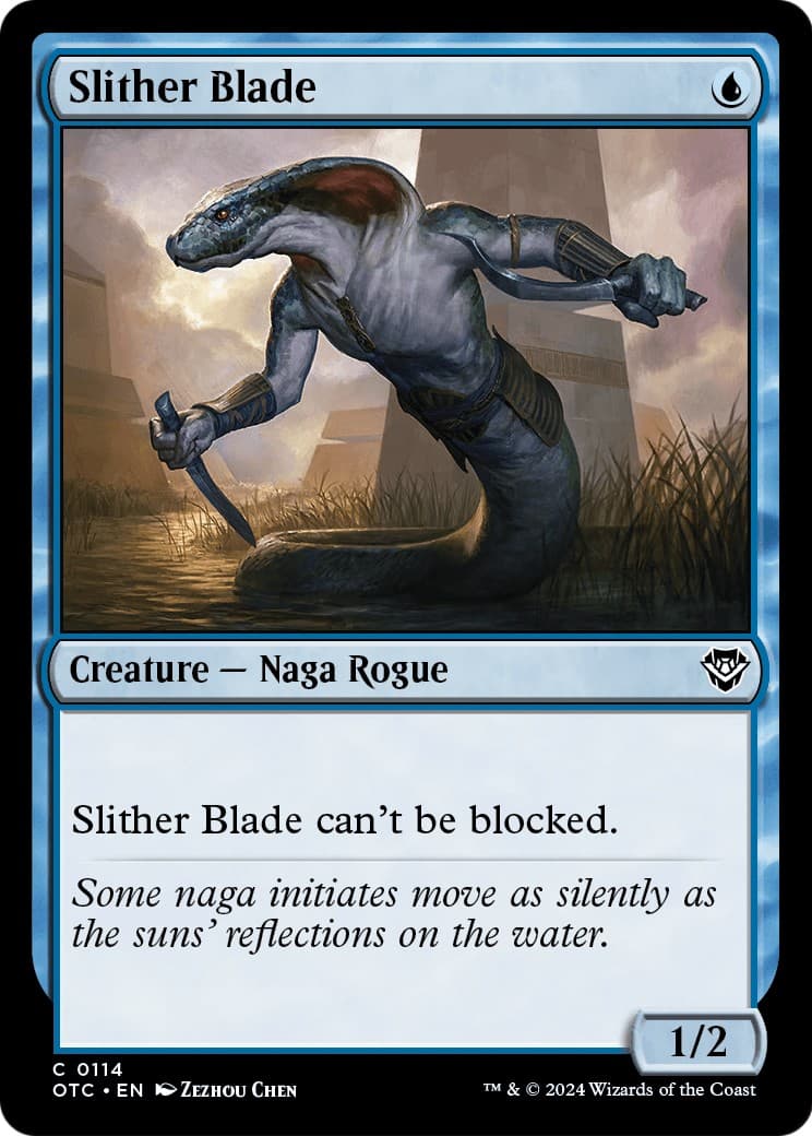 Slither Blade - Image 1