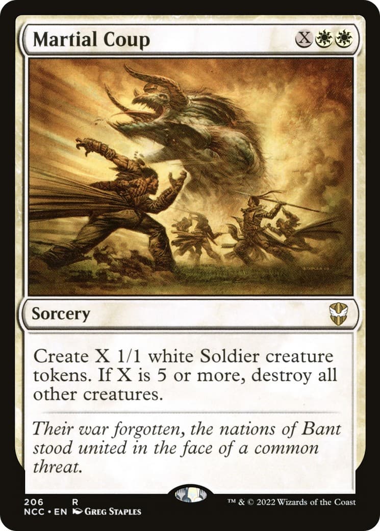 Martial Coup - Image 1