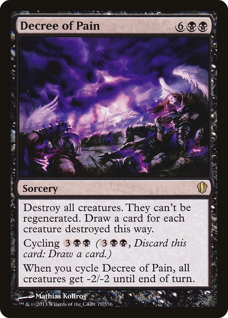 Decree of Pain - Image 1