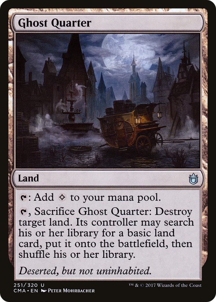 Ghost Quarter - Image 1