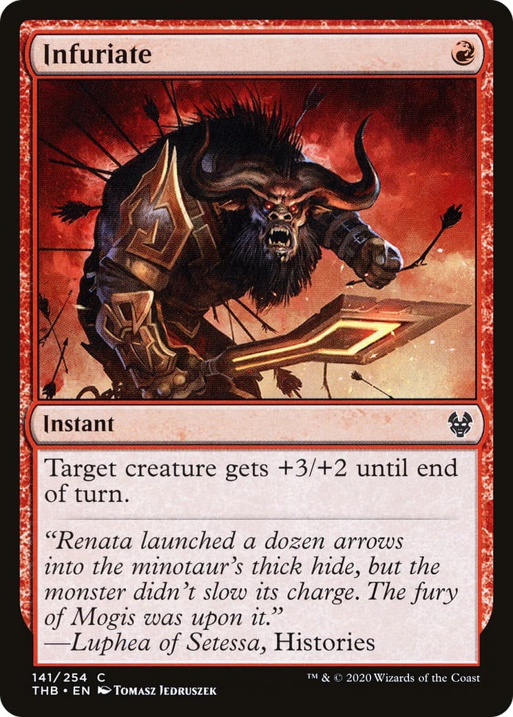 Infuriate - Image 1