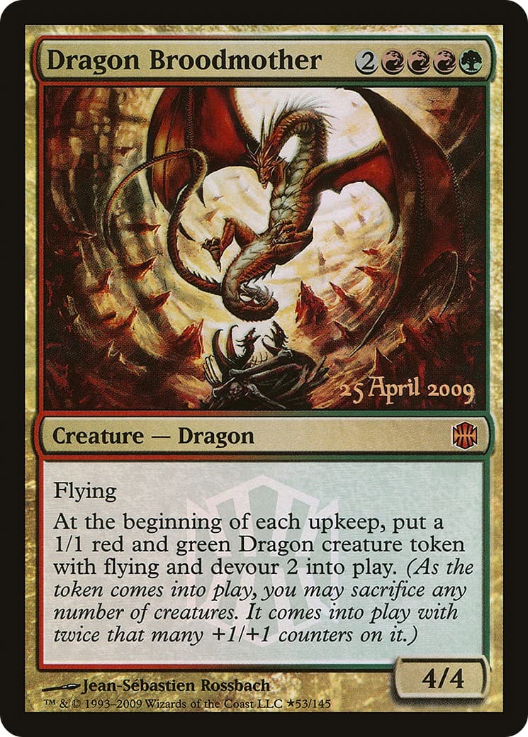 Dragon Broodmother - Image 1