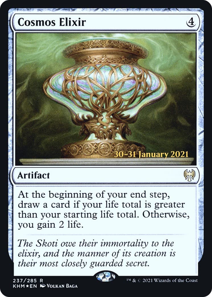 Cosmos Elixir - Image 1