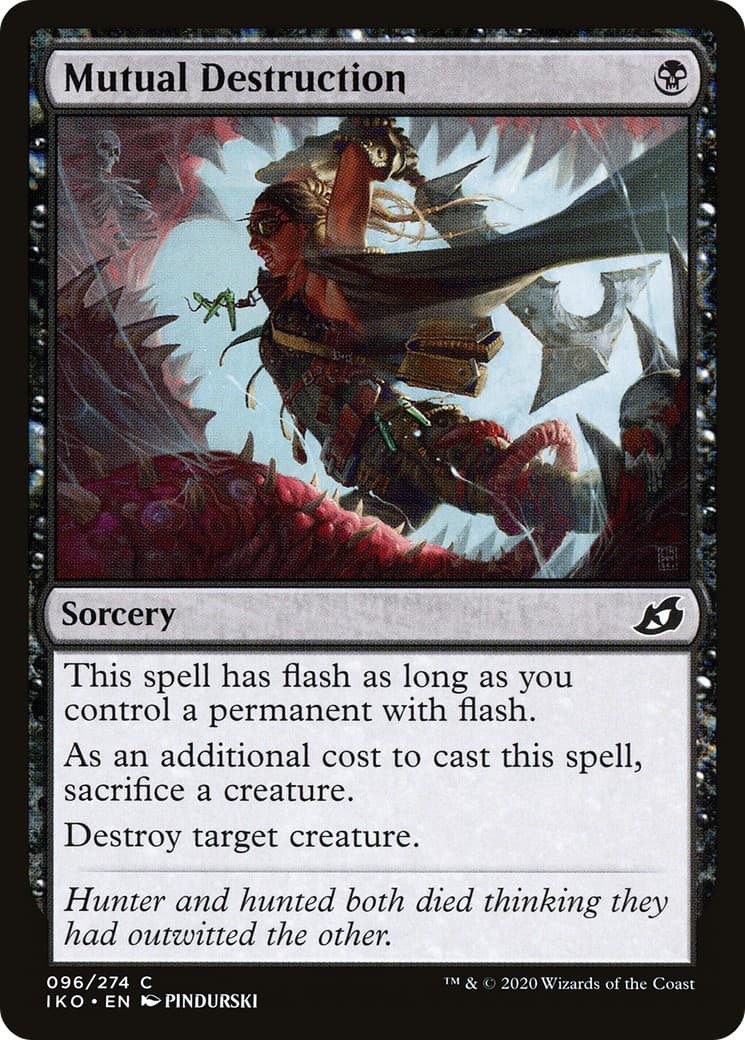 Mutual Destruction - Image 1