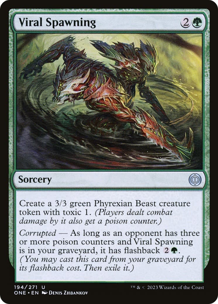 Viral Spawning - Image 1