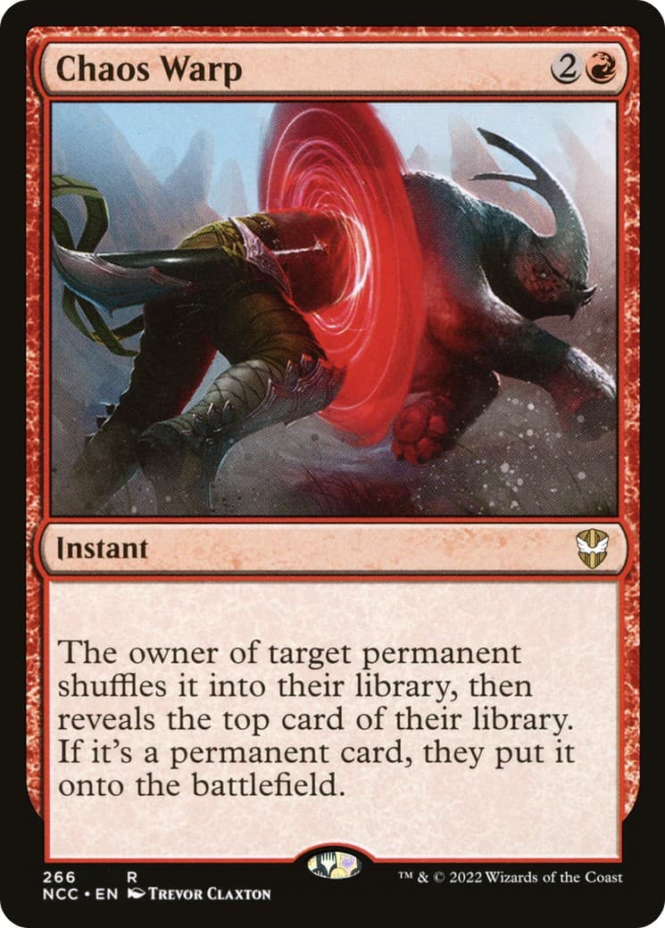 Chaos Warp - Image 1