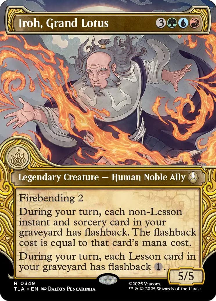 Iroh, Grand Lotus - Image 1
