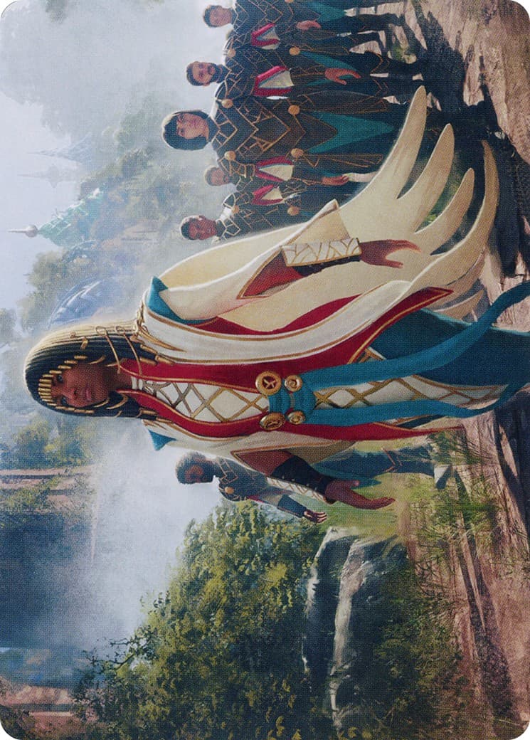 Queen Kayla bin-Kroog // Queen Kayla bin-Kroog - Image 1