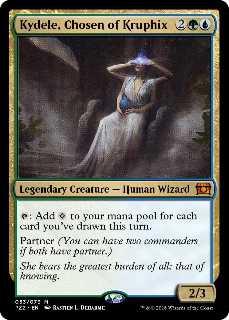 Kydele, Chosen of Kruphix - Image 1