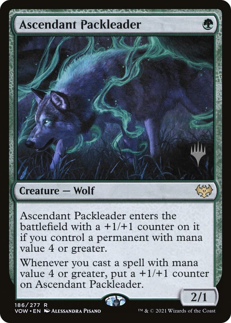 Ascendant Packleader - Image 1