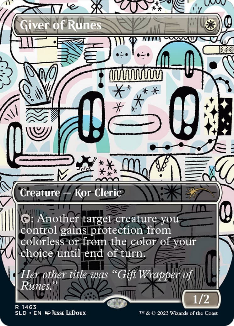 Giver of Runes - Image 1