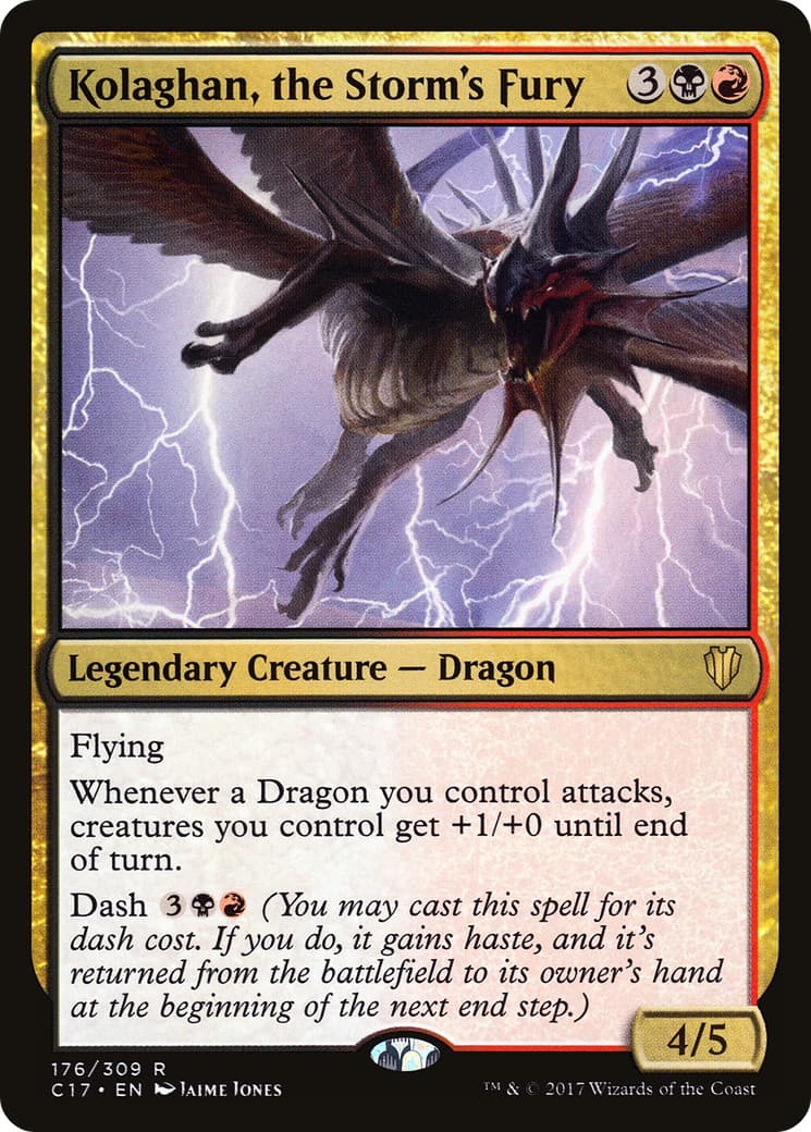 Kolaghan, the Storm's Fury - Image 1