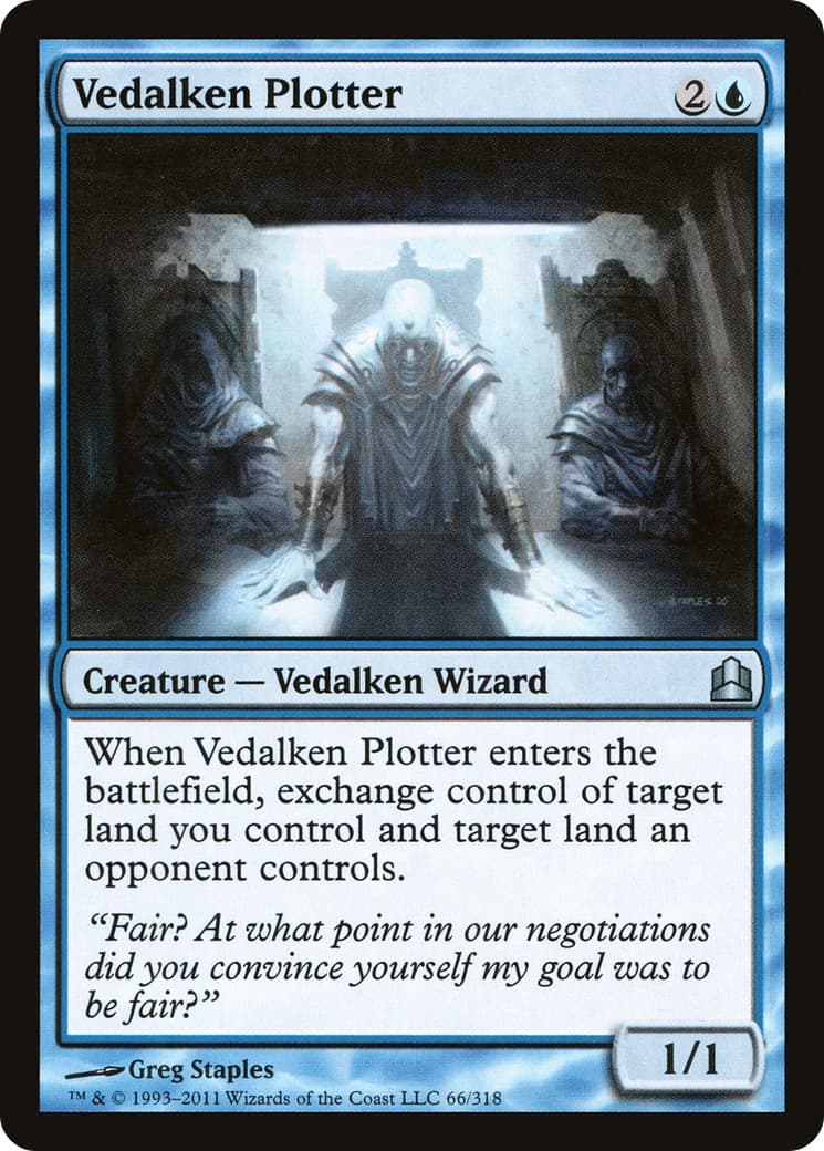 Vedalken Plotter - Image 1