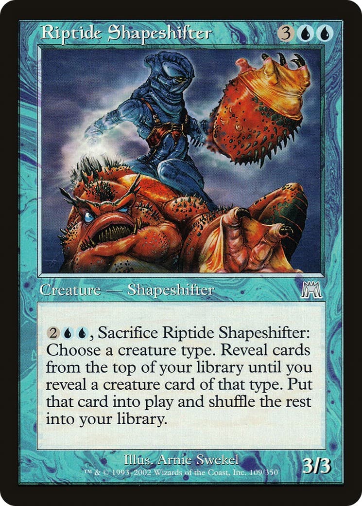 Riptide Shapeshifter - Image 1