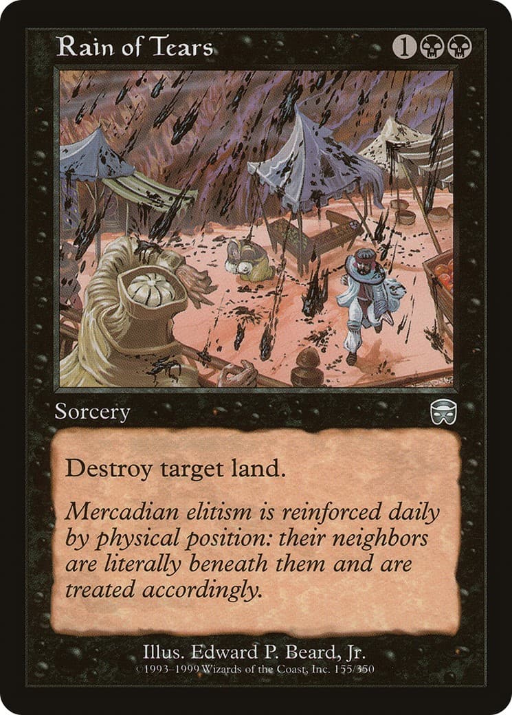 Rain of Tears - Image 1
