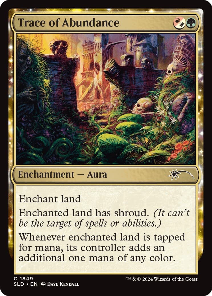 Trace of Abundance - Image 1