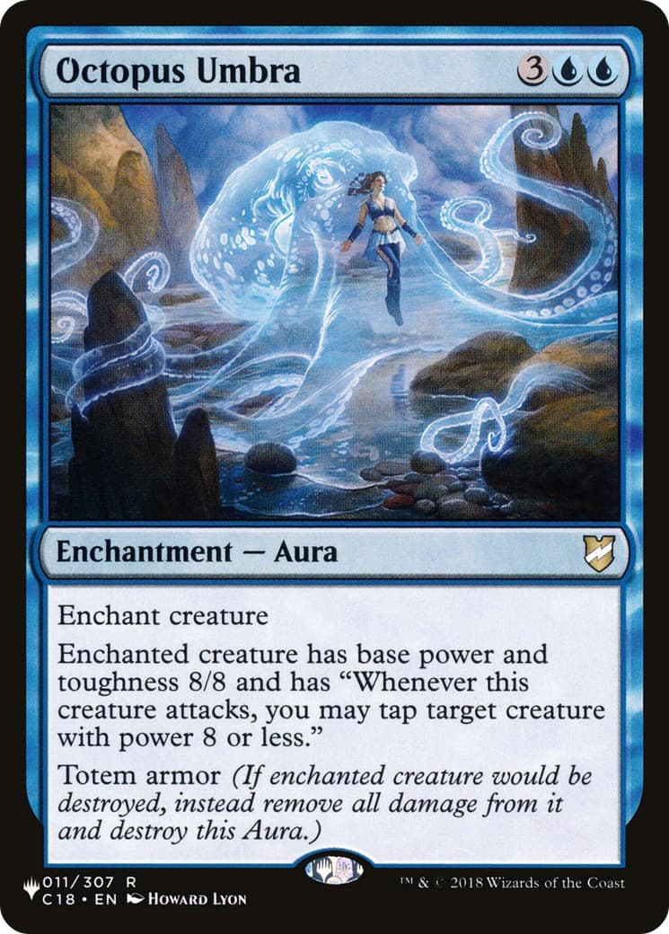 Octopus Umbra - Image 1