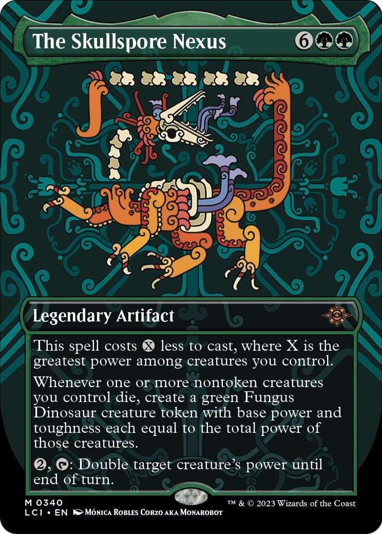 The Skullspore Nexus - Image 1