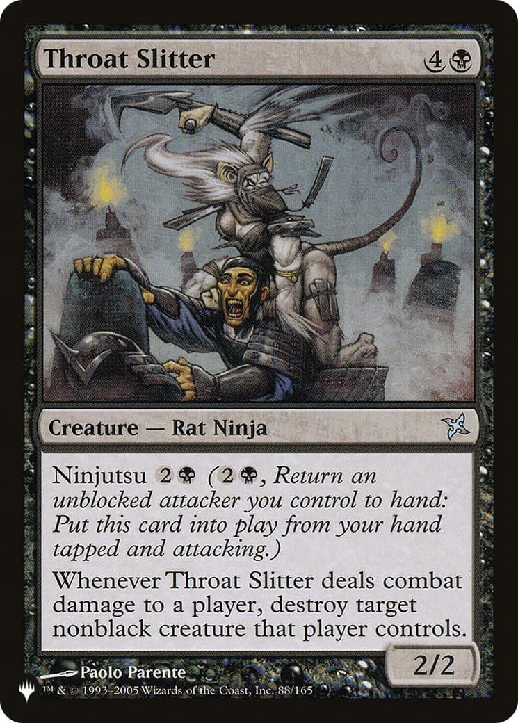 Throat Slitter - Image 1