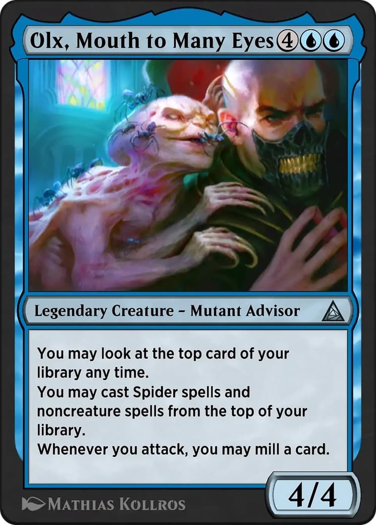 Madame Web, Clairvoyant - Image 1