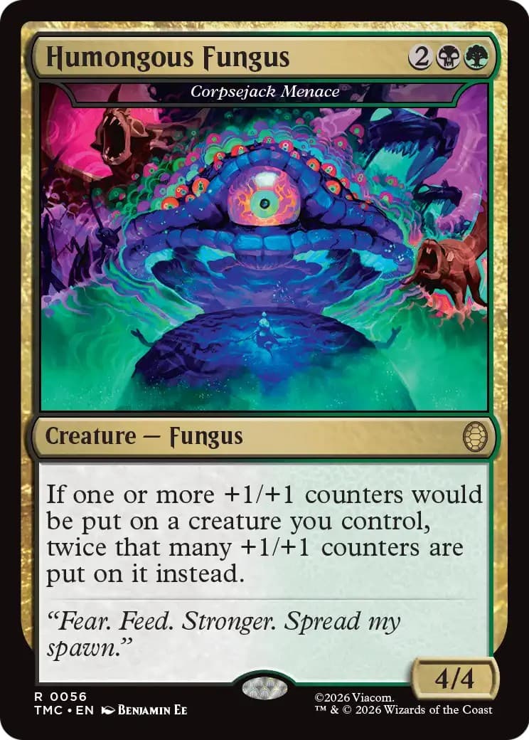 Corpsejack Menace - Image 1