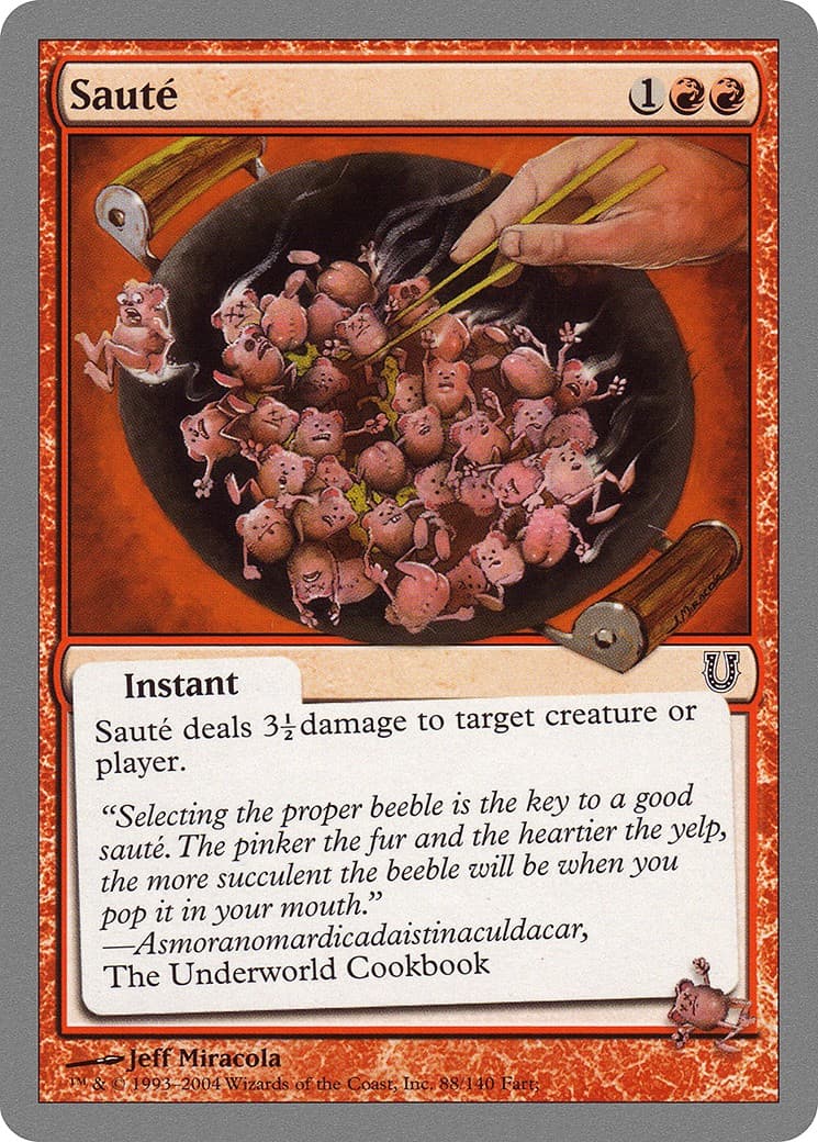 Sauté - Image 1