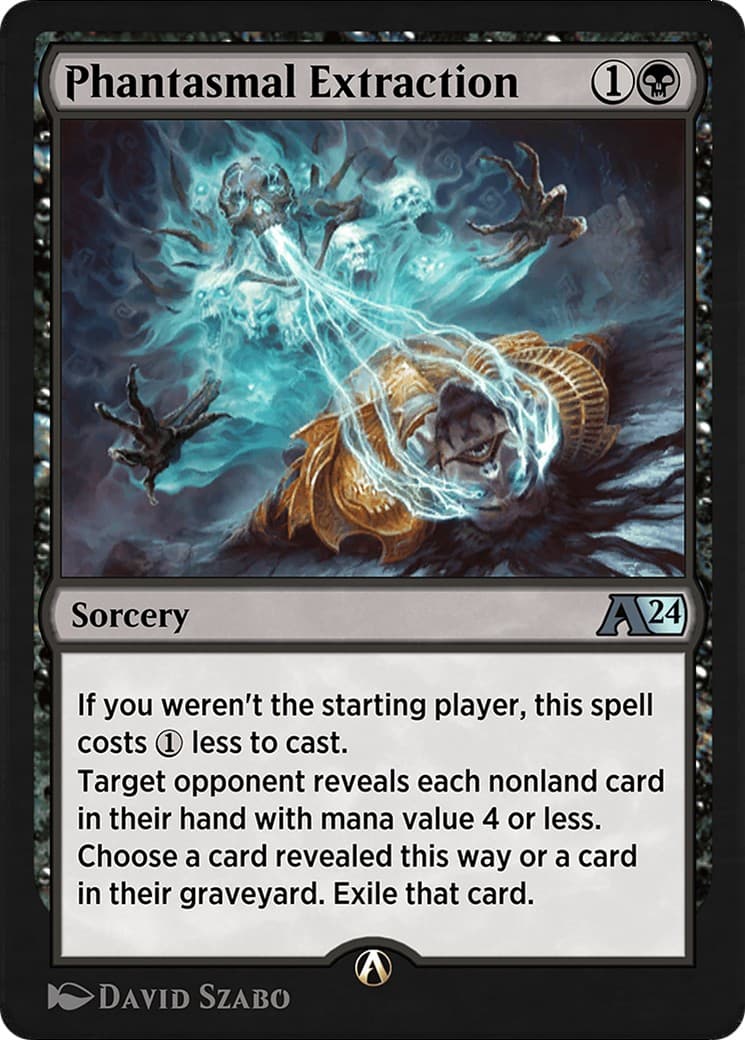 Phantasmal Extraction - Image 1