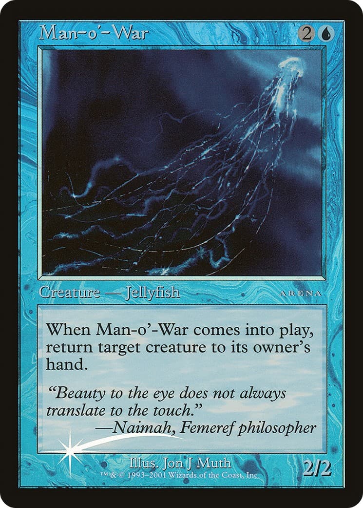 Man-o'-War - Image 1