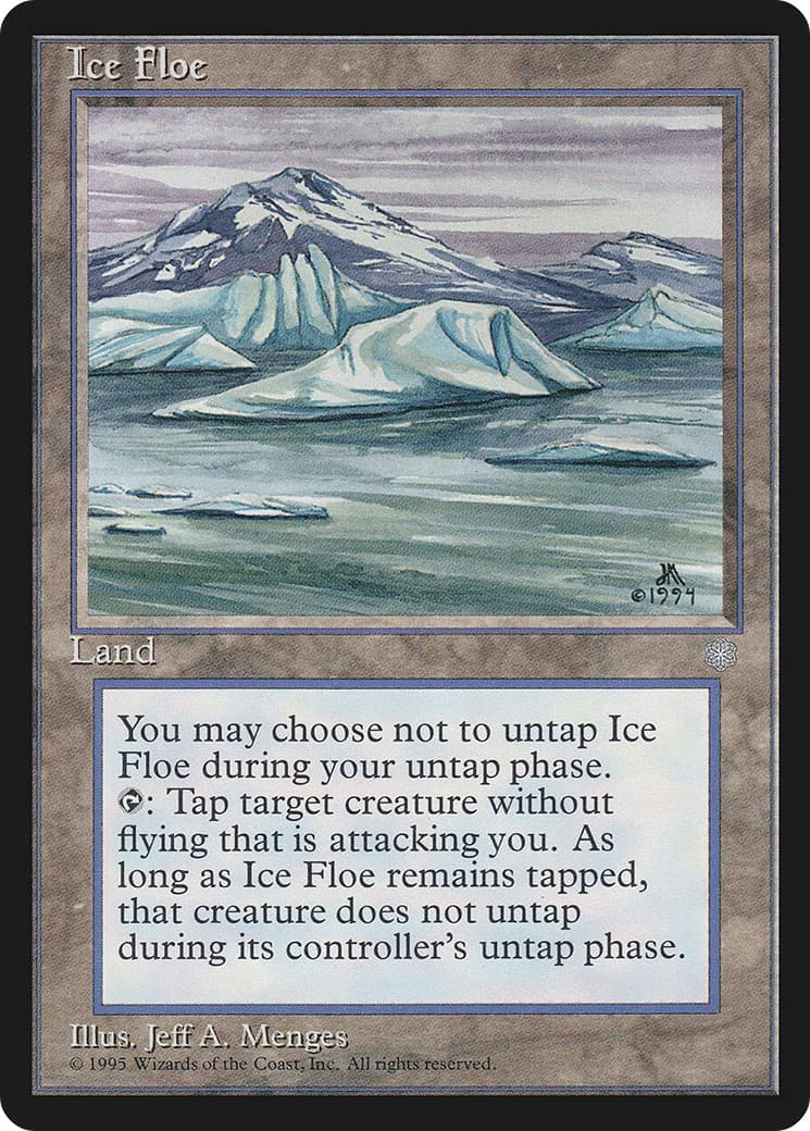 Ice Floe - Image 1