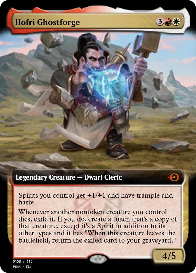 Hofri Ghostforge - Image 1