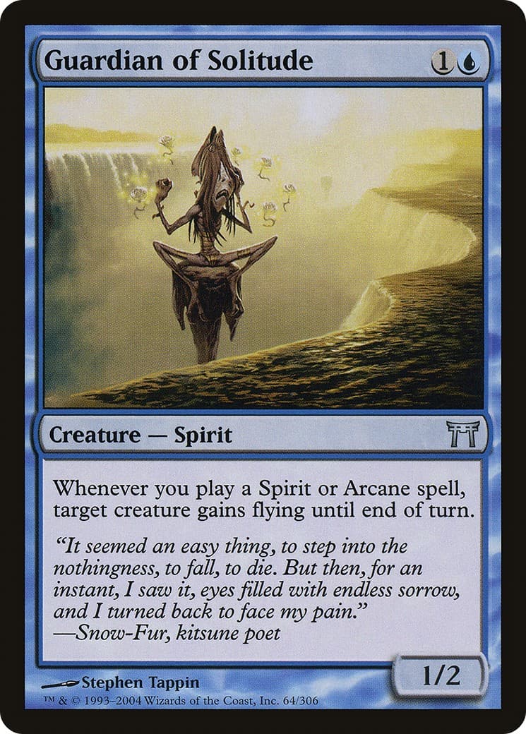 Guardian of Solitude - Image 1