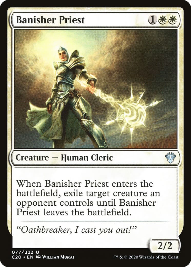 Banisher Priest - Image 1