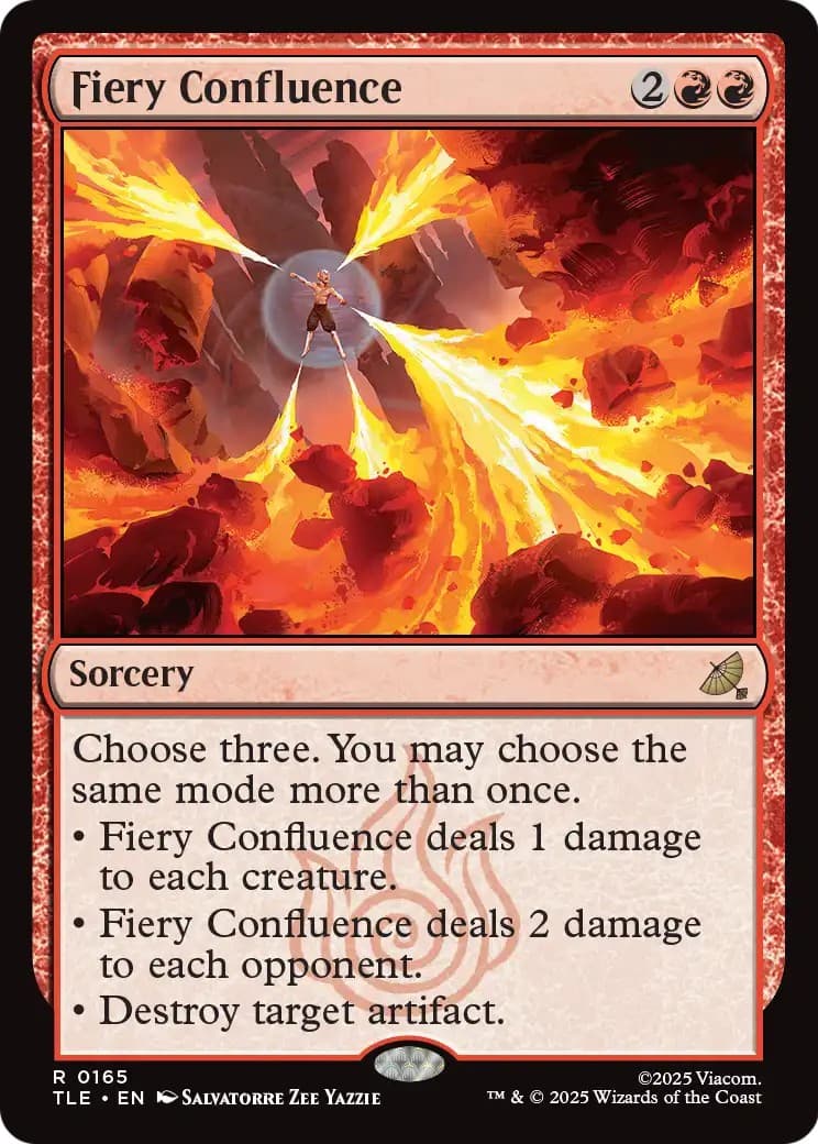 Fiery Confluence - Image 1