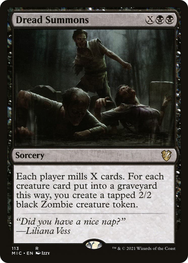 Dread Summons - Image 1