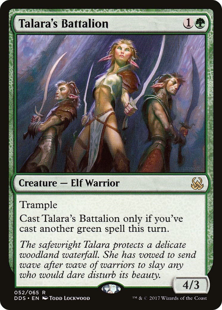 Talara's Battalion - Image 1