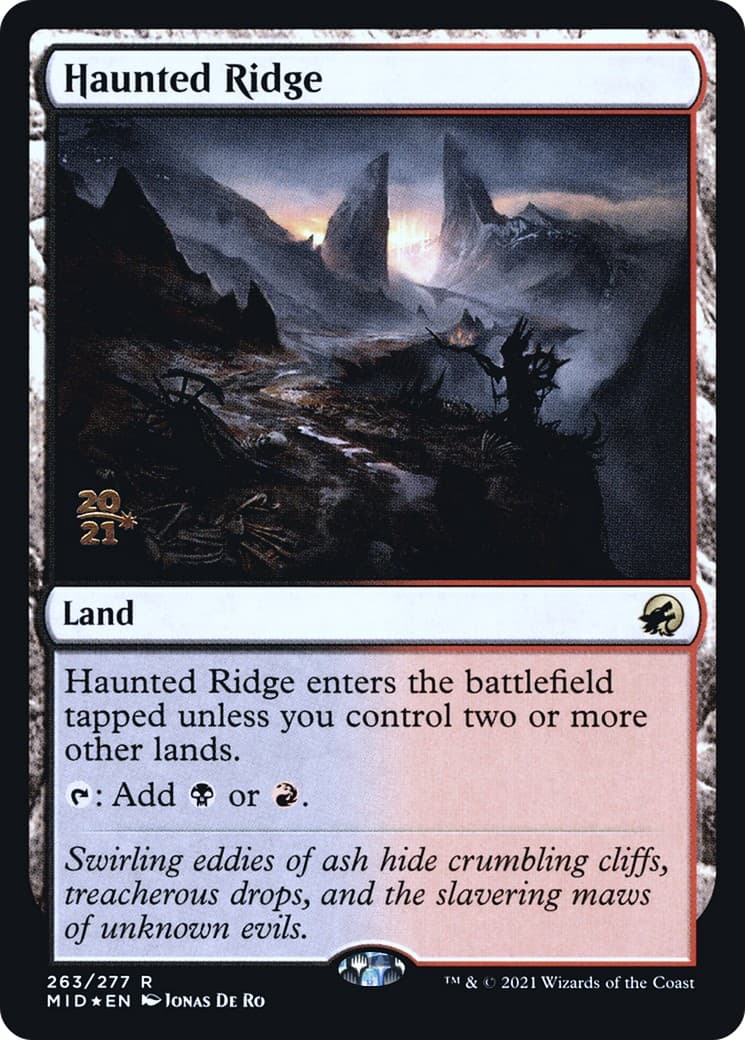 Haunted Ridge - Image 1