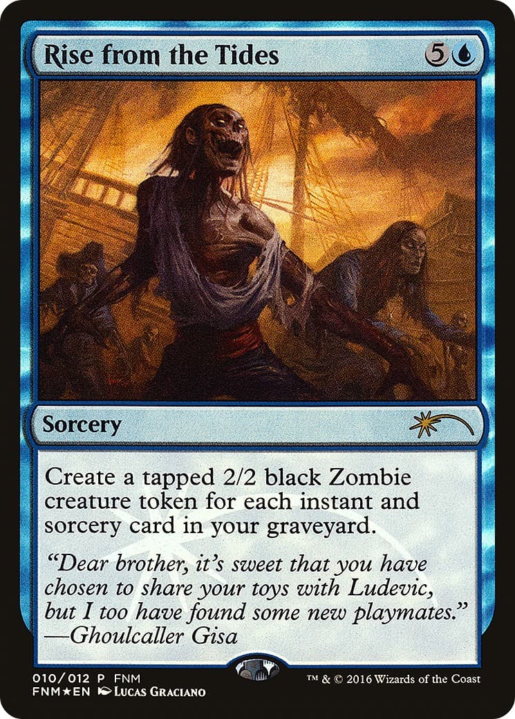 Rise from the Tides - Image 1
