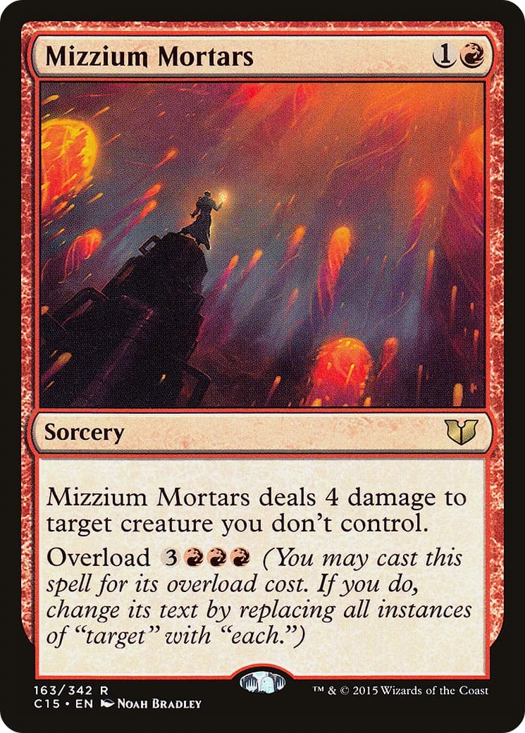Mizzium Mortars - Image 1