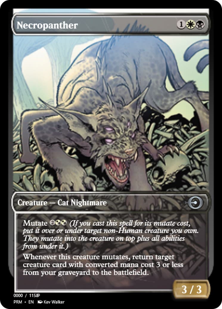 Necropanther - Image 1