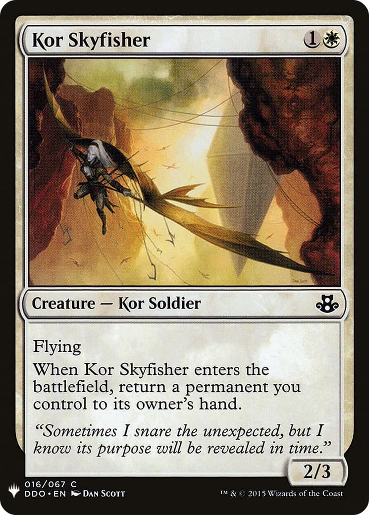 Kor Skyfisher - Image 1