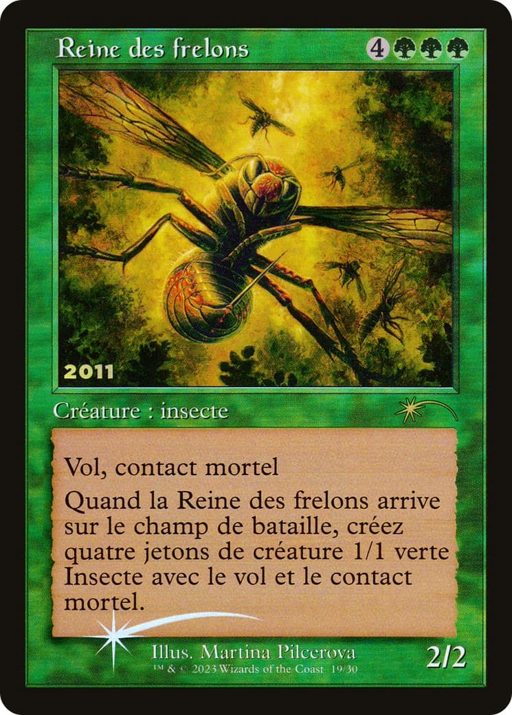 Hornet Queen - Image 1