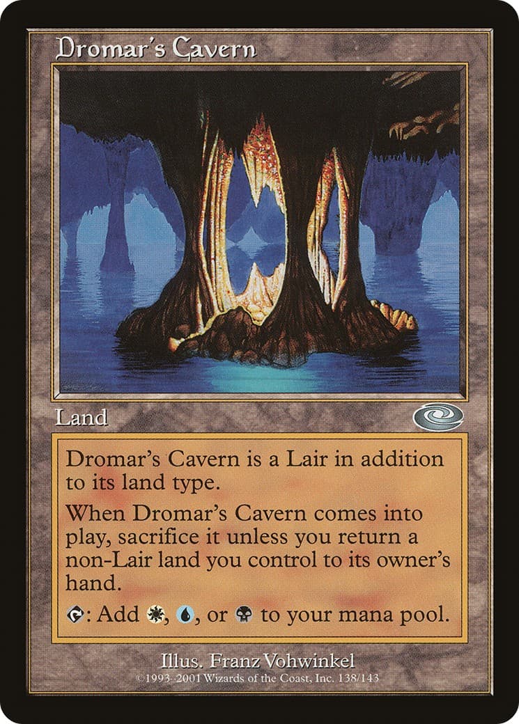 Dromar's Cavern - Image 1