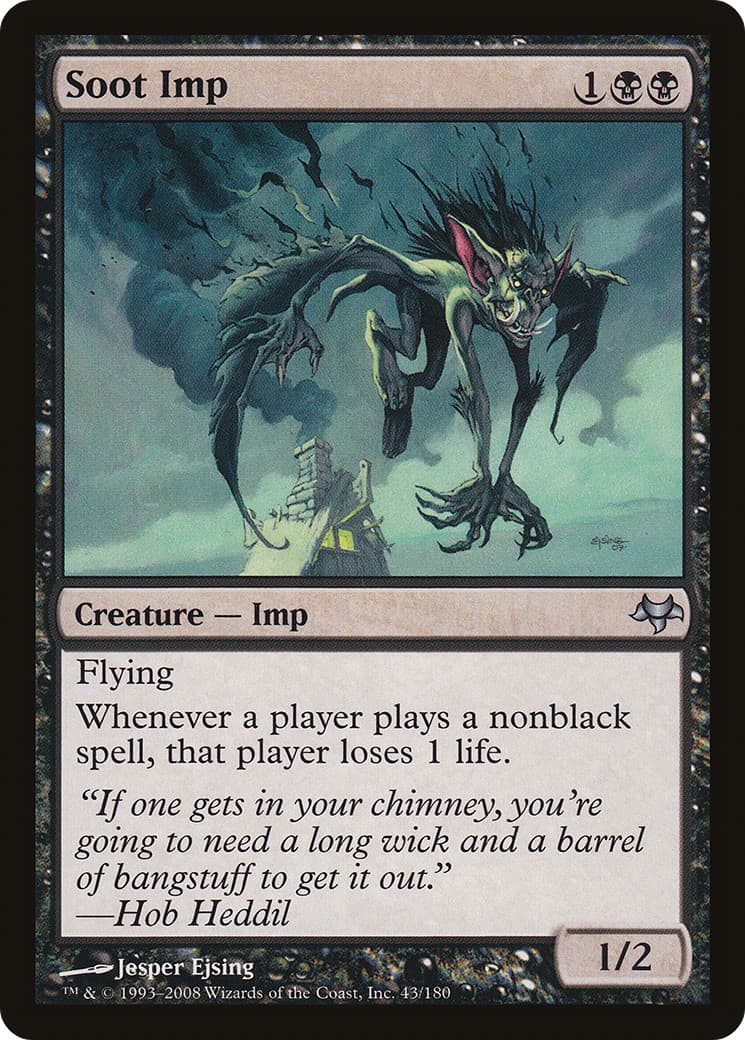 Soot Imp - Image 1