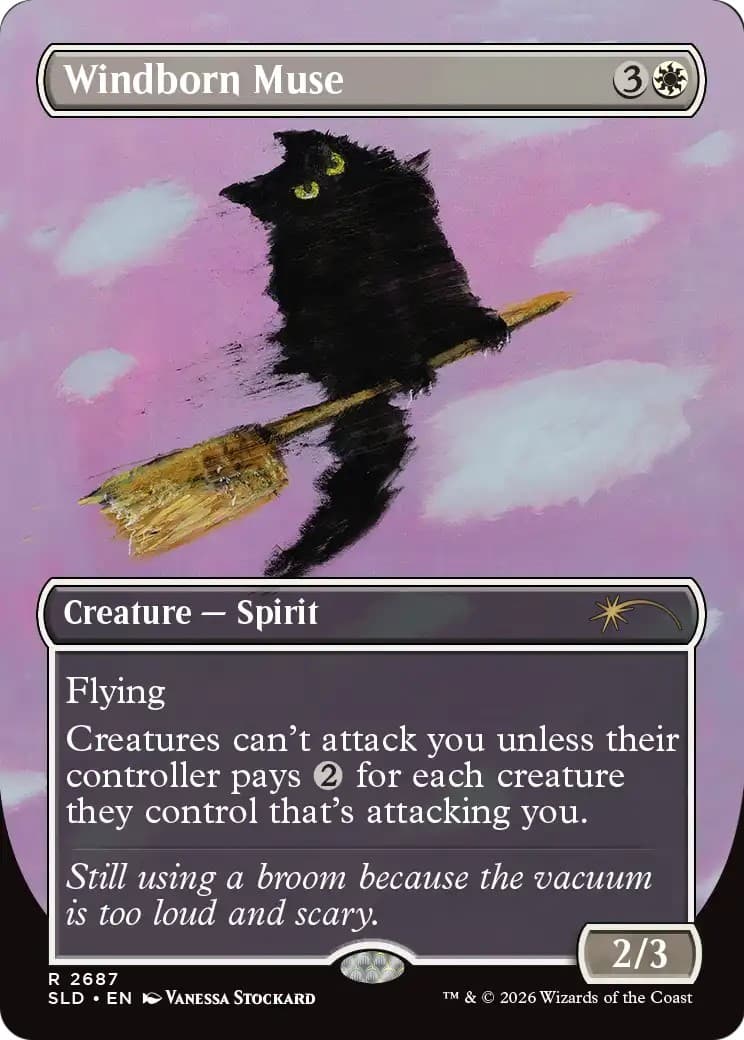 Windborn Muse - Image 1