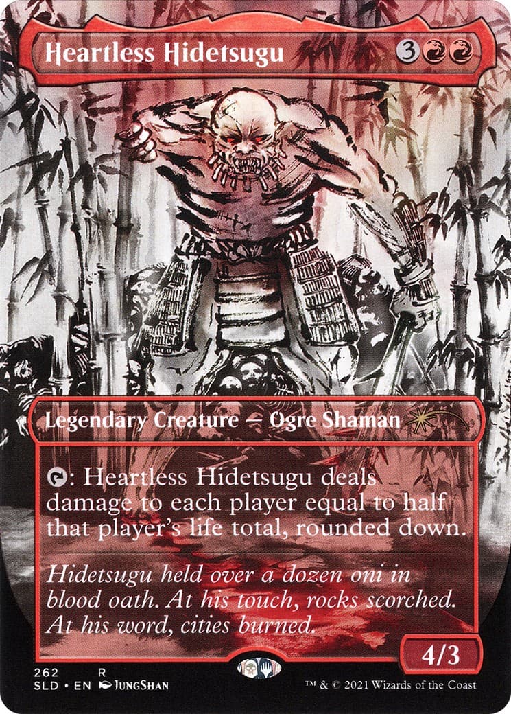 Heartless Hidetsugu - Image 1